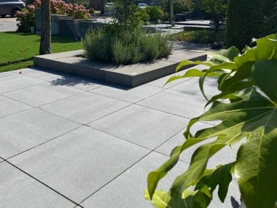 Beton Tegel Pure Minerals Grijs 60 x 60 x 4 cm (600 x 600 x 40 mm) - Afbeelding 3